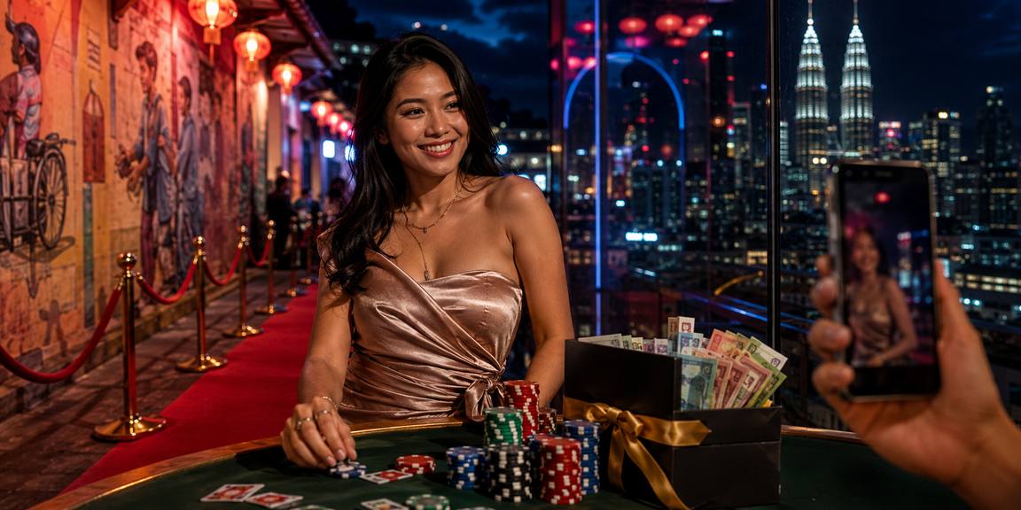 mkt live Apa Yang Kami Sediakan Untuk Dragon Tiger